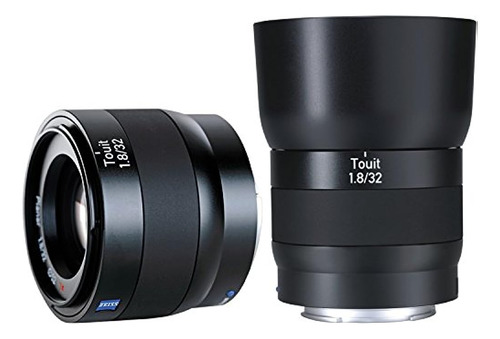 Zeiss 32 Mm F18 Touit Series Para Sony Emount Nex Cameras