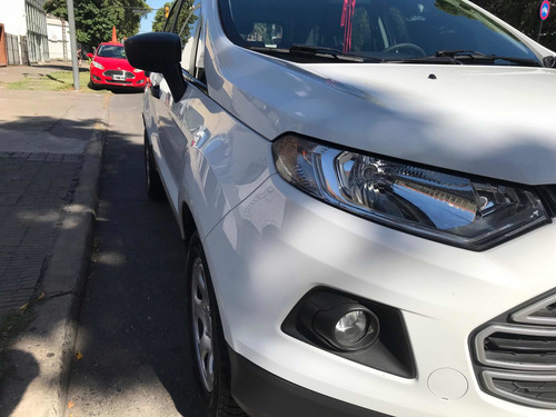 Ford Ecosport 1.6 Se 110cv 4x2 2014