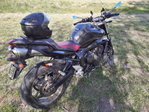 Yamaha Fz6 S2