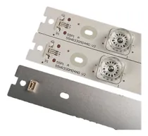 Comprar Kit Tiras Led L55c1 L55p1uhd Cdh-le554ksmart10 Nuevas