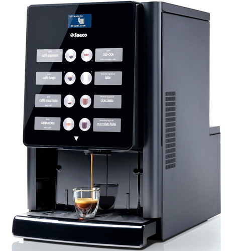 Imagen 2 de 8 de Saeco Iperautomatica Cafetera Express Automatica Vending