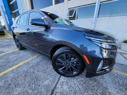 Imagen 13 de 15 de Chevrolet Equinox Rs