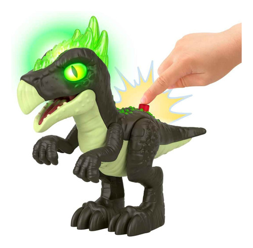 Imaginext Jurassic World Dinosaurio Dracorex Xl Deluxe