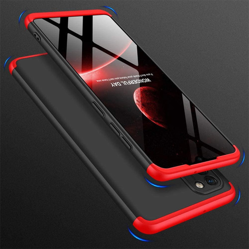 Capa Capinha 360 Fosca Anti Impacto Samsung Galaxy A31 6.4