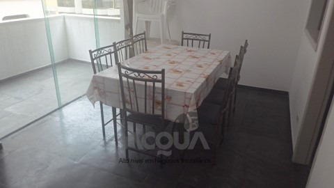 Imagem 3 de 15 de Apartamento 3 Dormitórios 1 Vaga, Enseada - 1035-1