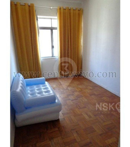 Imagem 9 de 15 de 2 Dorm. - 92m² - 1 Vaga - Bela Vista/ Consolação - Ed731