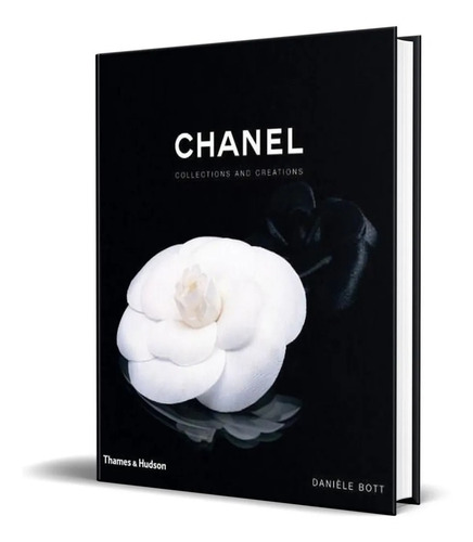 Libro Chanel Collections And Creations [ Pasta Dura ] Dhl