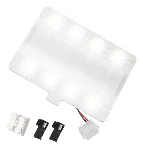 Módulo De Luz Led Para Refrigerador W11043011 Para Whirlpool