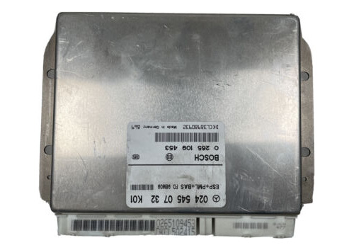 1999-2002 Mercedes-benz S-classabs Esp Control Module 02 Ggs