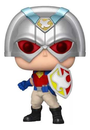 Funko Pop Tv: Peacemaker Limited Edition Dc #1237