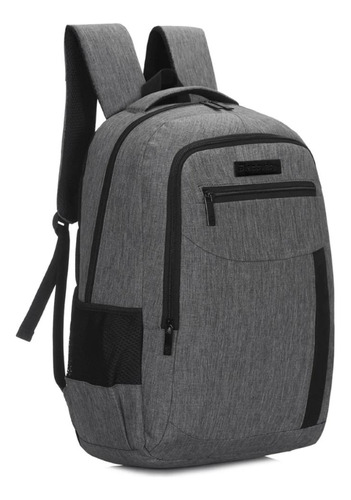 Mochila Urbana Discovery Clásica 15990 Con Porta Notebook