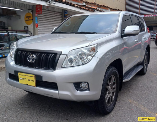 Toyota Prado 3.0 Tx