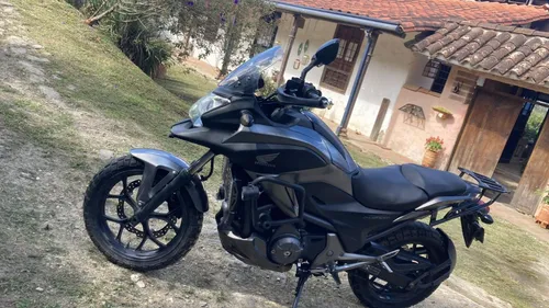 Honda Nc 750 X Modelo 2014