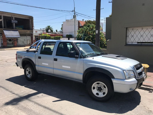 Chevrolet S10 4x4 Cd 2011