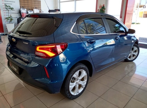 Chevrolet Onix 1.0 Turbo Flex Premier Automatico