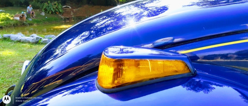 Imagem 3 de 15 de Vw Fusca Fusca German Look