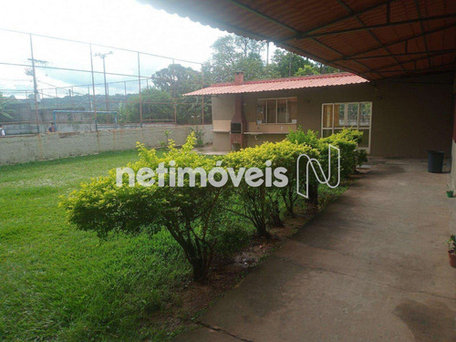 Imagem 23 de 30 de Venda Apartamento 3 Quartos São Januário (justinópolis) Ribeirão Das Neves - 902885