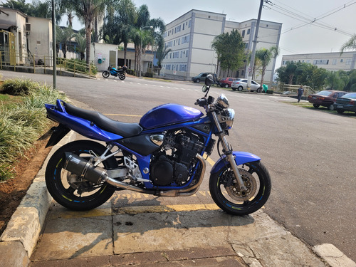 Bandit 600 Ano 2002