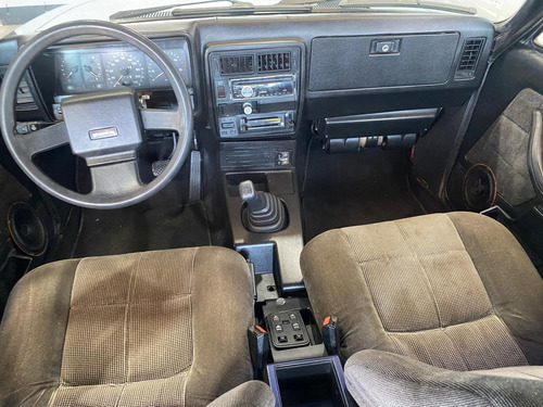 Chevrolet Opala Comodoro Sl/e 4.1 4p