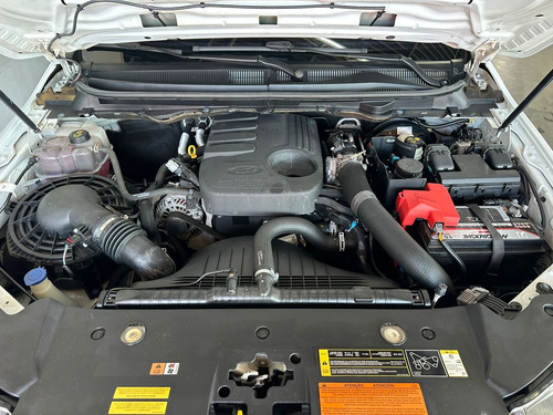 Ford Ranger 2.2 Xls Cab. Dupla 4x4 Aut. 4p