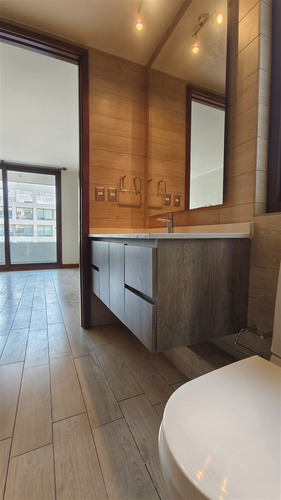 Departamento Arriendo 2d 2b En Suite. Las Condes Cantagallo