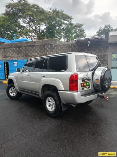 Nissan Patrol 3.0