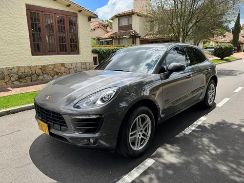 Porsche Macan 2.0