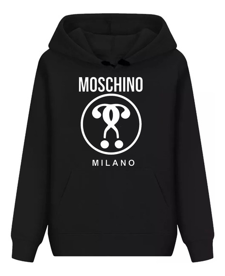 moletom moschino masculino