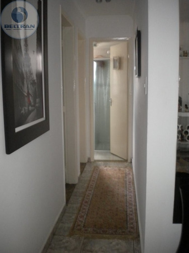 Imagem 4 de 9 de Apartamento A Venda No Bairro Engenheiro Goulart Em São - 447-1