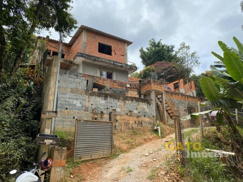 Imagem 1 de 12 de Chácara Para Venda Em Cajamar, Ponunduva, 5 Dormitórios, 2 Banheiros, 4 Vagas - 19263_1-1330710