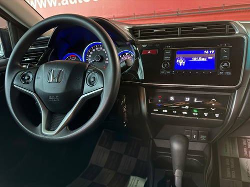 Honda City 1.5 EX 16V FLEX 4P AUTOMÁTICO