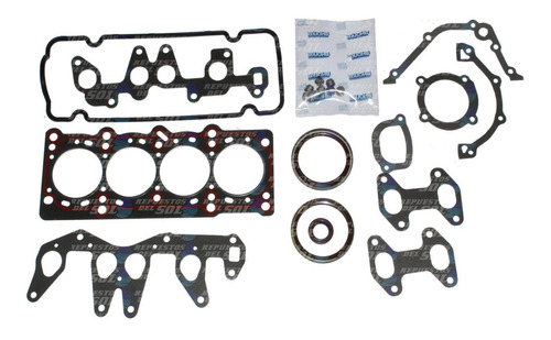 Kit Empaquetadura Motor Fiat Punto 1.1 55 176 B 1996 2000