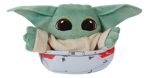 Peluche The Child Hideaway De Star Wars The Bounty Collectio
