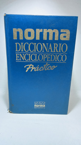 Diccionario Enciclopédico Práctico - Norma - Educativo 