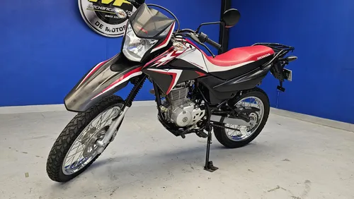 Honda Xr 150