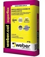 Weber col Superflex (losa radiante y fachadas)