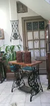 Comprar Antiguas Cajoneras Dobles (2 Cjones) Originales Singer