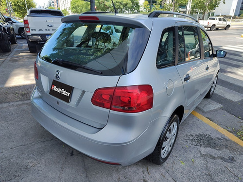 Imagen 6 de 25 de Vw Volkswagen Suran 2010 Comfortline Abasto Motors
