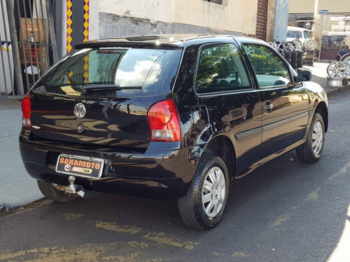 Volkswagen Gol 1.0 Mi 8v Flex 2p Manual G.iv