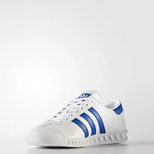 Adidas top hamburg blancos