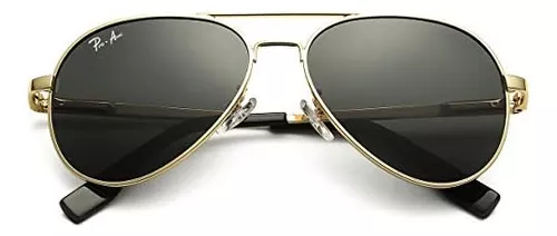 Gafas de sol de aviador Pro Acme Classic para hombre y mujer