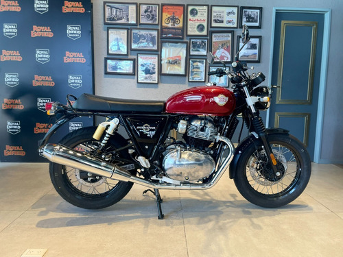 Imagen 4 de 25 de Royal Enfield Interceptor 650 - 0km