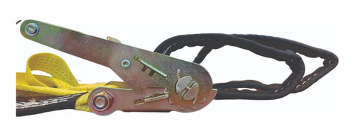 Slackline 50mm X 15metros Mtc Pro Listo Para Usar Rotura 5tn