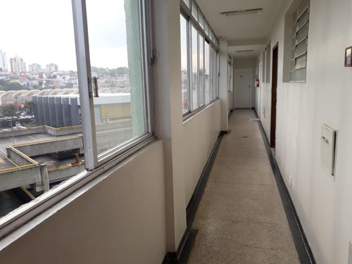 Sala Comercial Para Locação, Centro, São Bernardo Do Campo. - Sa3964