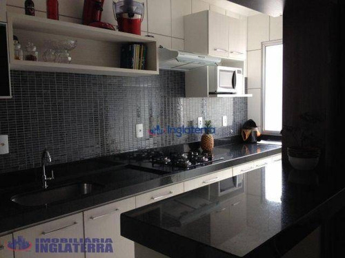 Imagem 3 de 30 de Cobertura À Venda, 108 M² Por R$ 250.000,00 - Vale Dos Tucanos - Londrina/pr - Co0016