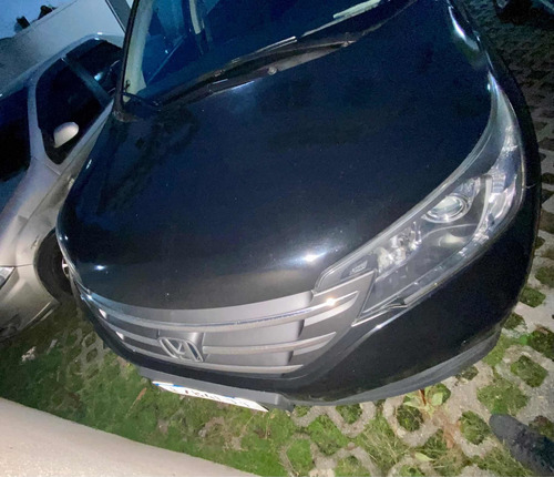 Honda Cr-v 2012 2.0 Lx 4x2 Aut. 5p