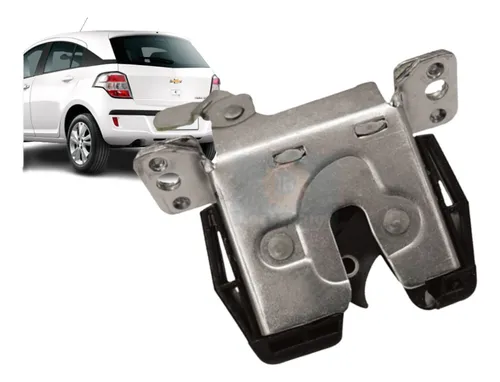 comprar Fechadura Porta Malas Agile 09 A 14 Corsa G2 Hatch 2002 A 12