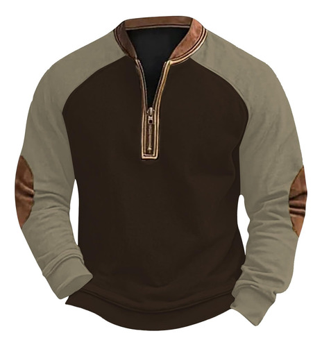 Pulôver Masculino B Com Estampa De Gola Redonda Com Capuz E