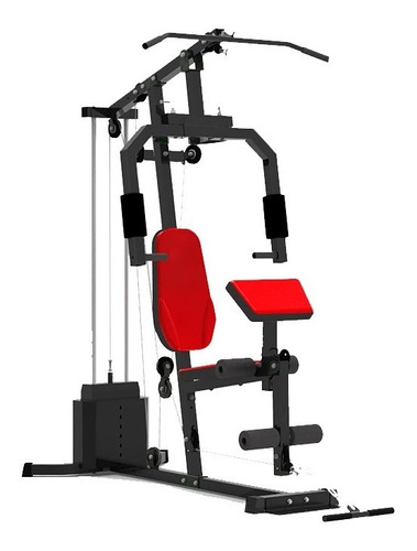 Home Gym Hércules K6280 - Sm105 -  45 Kg