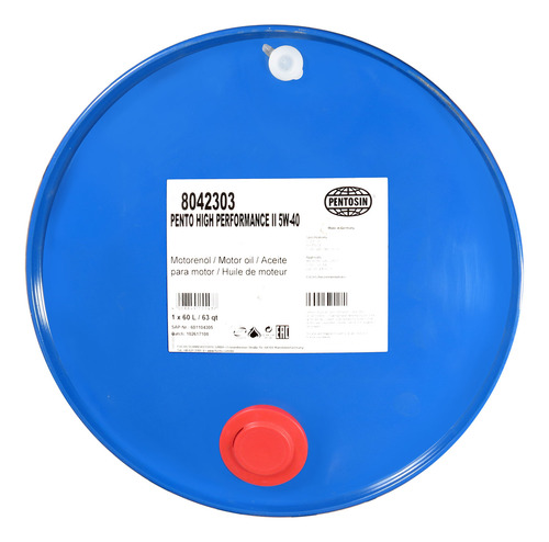 Aceite De Motor 5w40 Mb 229.51 Smart Fortwo 2009/2011 1.0l L